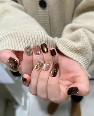 ネイル DAISY_NAIL 【フィルイン専門店】のネイルデザイン