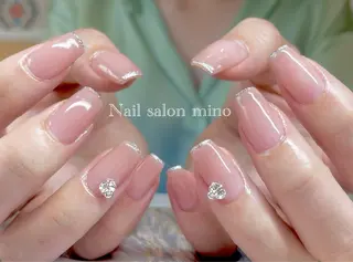 ネイル 三野 nail salon minoのネイルデザイン