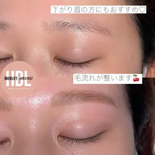 マツエク・マツパ 吉祥寺kasumi 🌛eye/browのマツエク・マツパデザイン