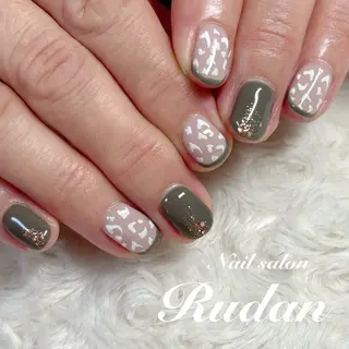 ネイル Nailsalon Rudanのネイルデザイン