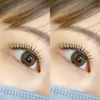 マツエク・マツパ BAMBI 🖤KAWAIのマツエク・マツパデザイン