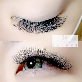 マツエク・マツパ 四條畷 REBEST★eyeのマツエク・マツパデザイン