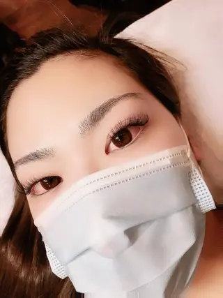 マツエク・マツパ shigehira yukoのマツエク・マツパデザイン