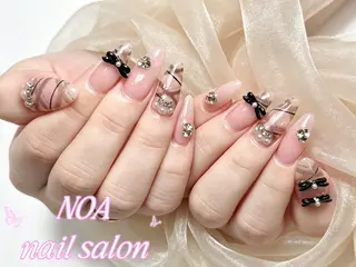 ネイル Noa Nail みつきのネイルデザイン