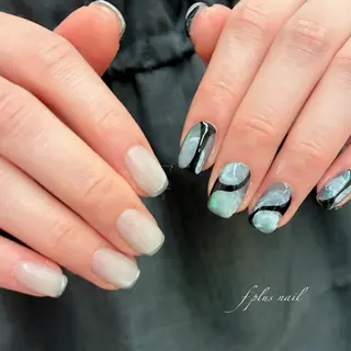 ネイル kanako nail🌷のネイルデザイン