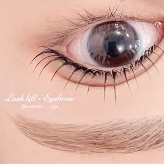 マツエク・マツパ 渋谷 eyelist aki🕯のマツエク・マツパデザイン