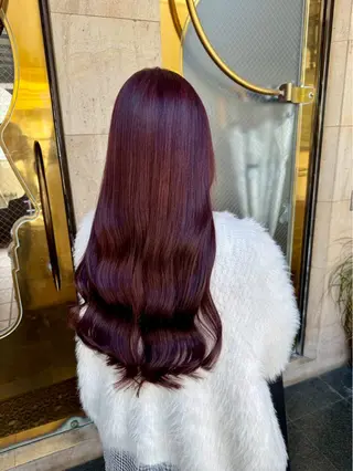 ロング ✨️髪質改善＆艶カラ ー✨️Yudaiのヘアスタイル