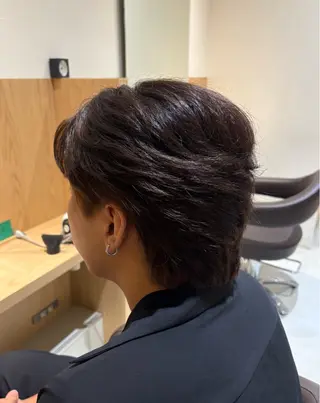 メンズ 赤井 美月🌙のヘアスタイル