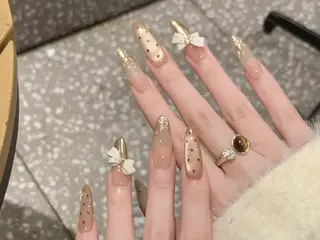 ネイル YUKI 💗 渋谷店のネイルデザイン