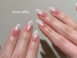 ネイル Munshe nailsalonのネイルデザイン
