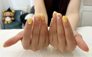 ネイル 林 禅のネイルデザイン