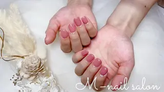 ネイル M_ nail salonのネイルデザイン