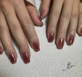 ネイル gleam✴︎ sayakaのネイルデザイン