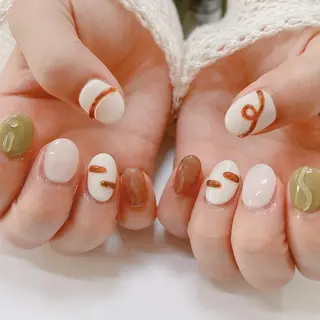 ネイル nail salonのネイルデザイン