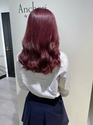 ミディアム カラー ヘアアレンジ 🔥メンズ特化🔥 木村 祐太のヘアスタイル