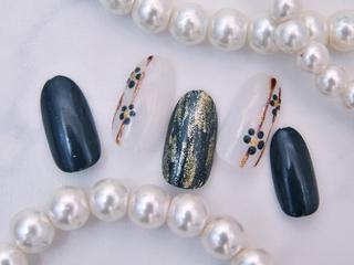 ネイル 💗🪽Tiary Nail🪽💗のネイルデザイン