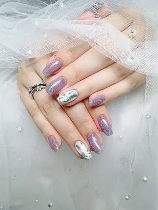 ネイル ネイルサロン lotusのネイルデザイン