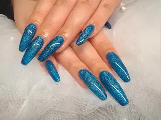 ネイル 新宿マグネット Mii Nailのネイルデザイン