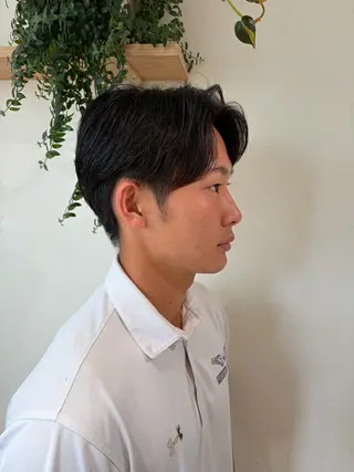 パーマ カットパーマ/ メンズ/ココミ🧚のヘアスタイル
