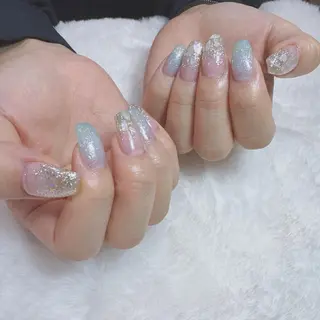ネイル M2 BEAUTY サロンのネイルデザイン