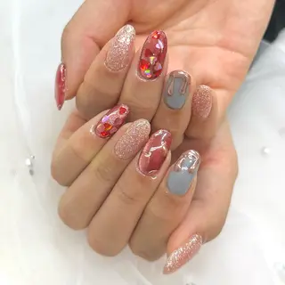 ネイル COCO Hiramotoのネイルデザイン