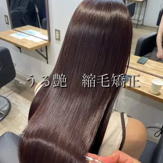 ‎小倉/透明感カラー ‎🤍￤ゆうか🎀のヘアスタイル