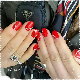 ネイル ..mi-nail ..のネイルデザイン