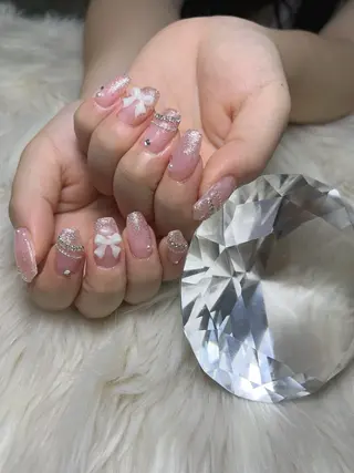 ネイル Same🎀 所沢ネイルサロンのネイルデザイン