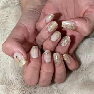 ネイル neroria nailのネイルデザイン