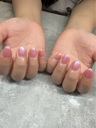 ネイル パラジェルフィルイン マグネット/倉持のネイルデザイン