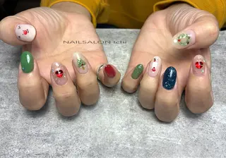 ネイル NAILSALON Ichiのネイルデザイン