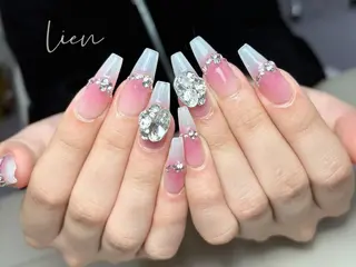ネイル Lien🌸nana 【横浜店】のネイルデザイン