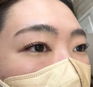 マツエク・マツパ 兒玉 まりなのマツエク・マツパデザイン