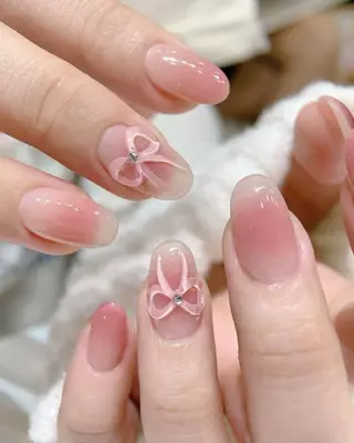 ネイル Sol Nail ミネのネイルデザイン