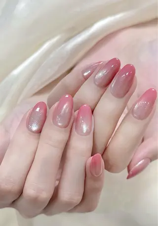 ネイル MoreGlam 大宮店Sorayaのネイルデザイン
