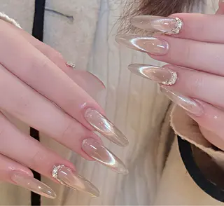 メンズ ネイル NEW NAIL 池袋のネイルデザイン