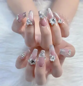 ネイル Hin Hana Nailのネイルデザイン