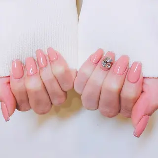 ネイル Genesis Plus大津京店のネイルデザイン