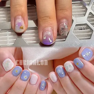 ネイル U eのネイルデザイン