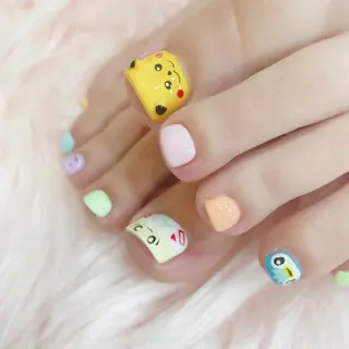 ネイル nail studio　Nのネイルデザイン