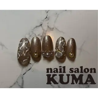 ネイル nailsalon KUMAのネイルデザイン
