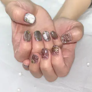 ネイル Nail salon Lakiのネイルデザイン