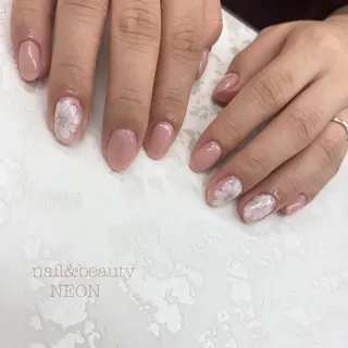 ネイル C.Nail ネイリストのネイルデザイン