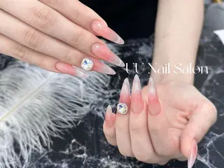 ネイル UU Nail Salon 西川口のネイルデザイン