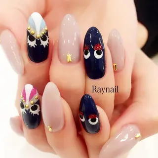 ネイル nailstudio ′ecoleのネイルデザイン
