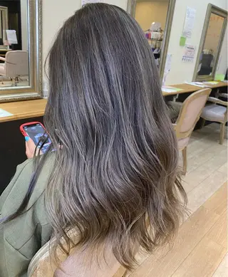 ロング トップスタイリスト/ アユミのヘアスタイル