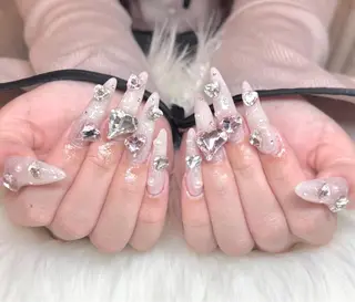ネイル Green Nail 💚Gのネイルデザイン