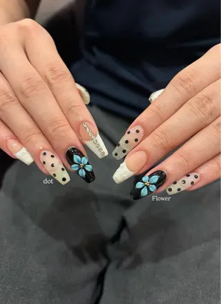 ネイル Allure miuのネイルデザイン