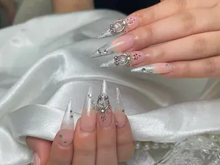 ネイル Nova Nail _Shinsaiのネイルデザイン