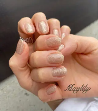 ネイル Nail salon Maylilyのネイルデザイン